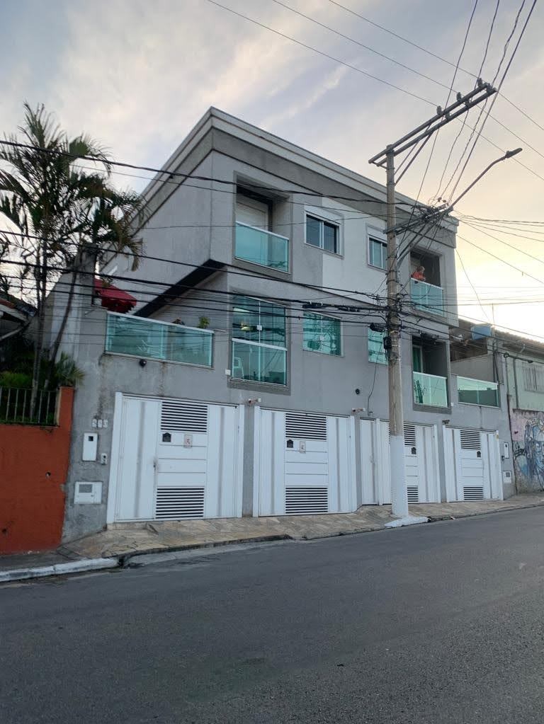 Sobrado, 2 quartos - Foto 2
