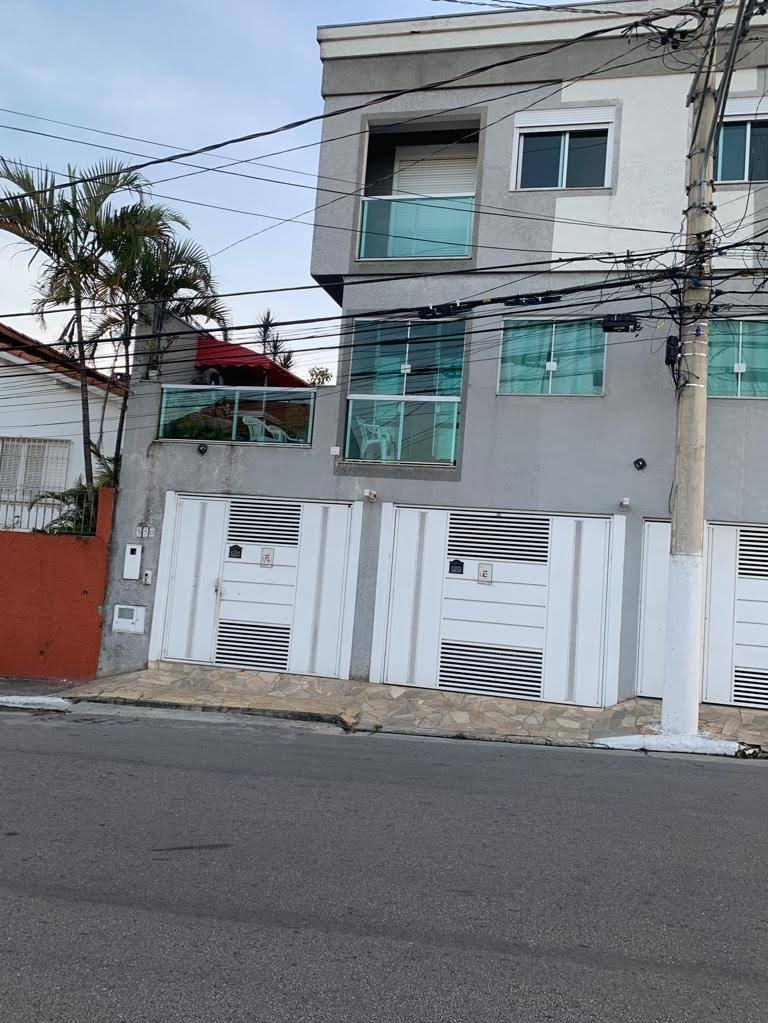 Sobrado, 2 quartos - Foto 1