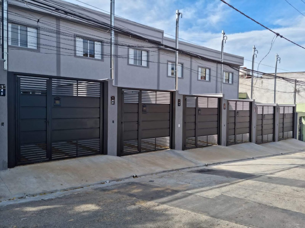 Sobrado, 2 quartos - Foto 1