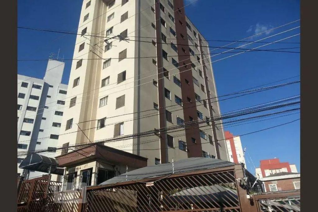 Apartamento, 2 quartos, 45 m² - Foto 1
