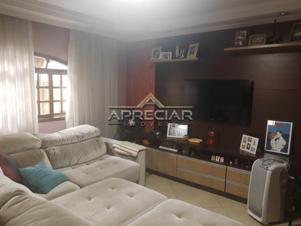 Casa, 3 quartos - Foto 2