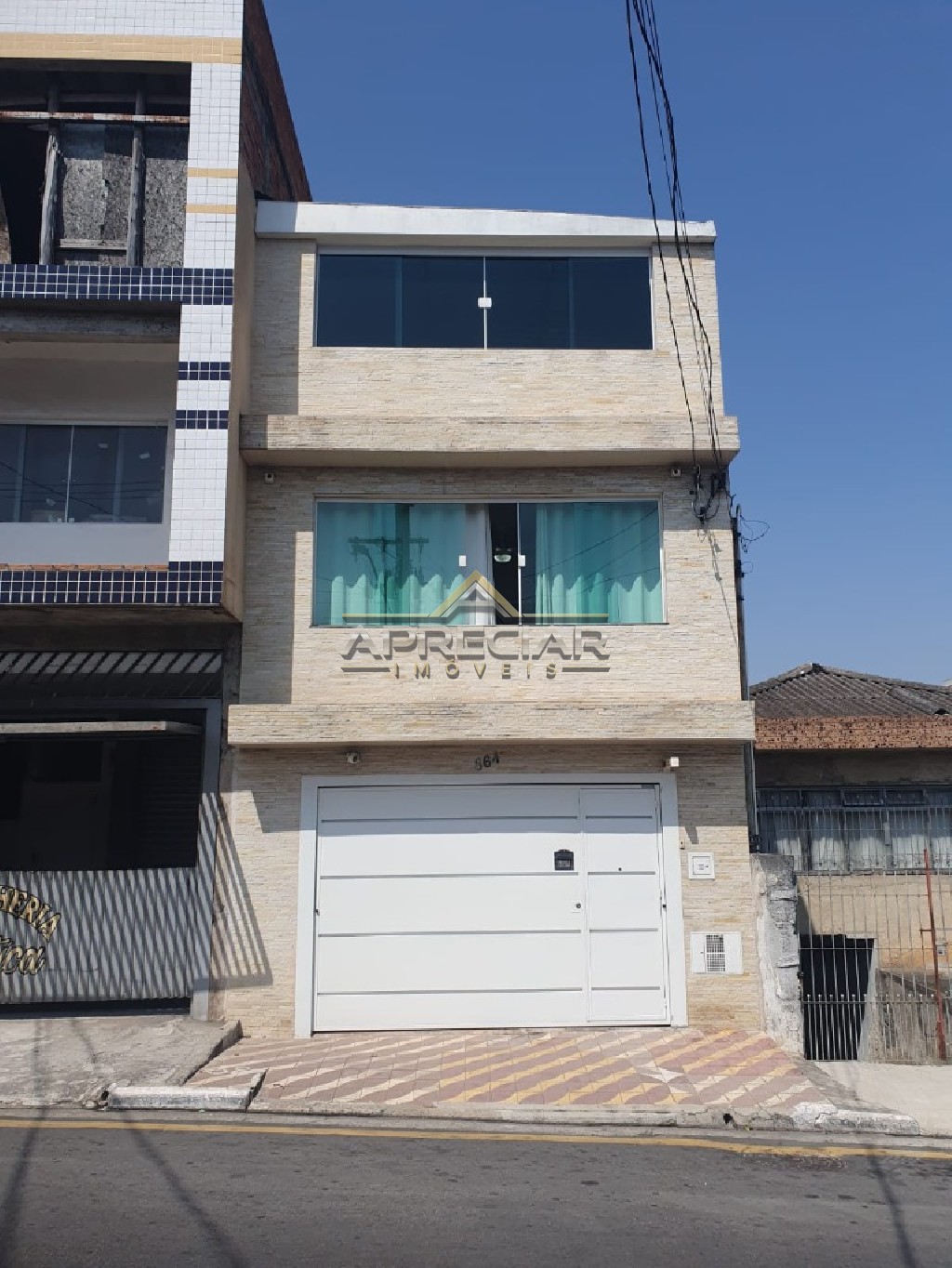 Sobrado, 2 quartos, 200 m² - Foto 1