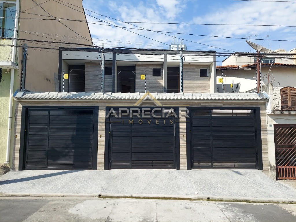 Sobrado, 3 quartos - Foto 1