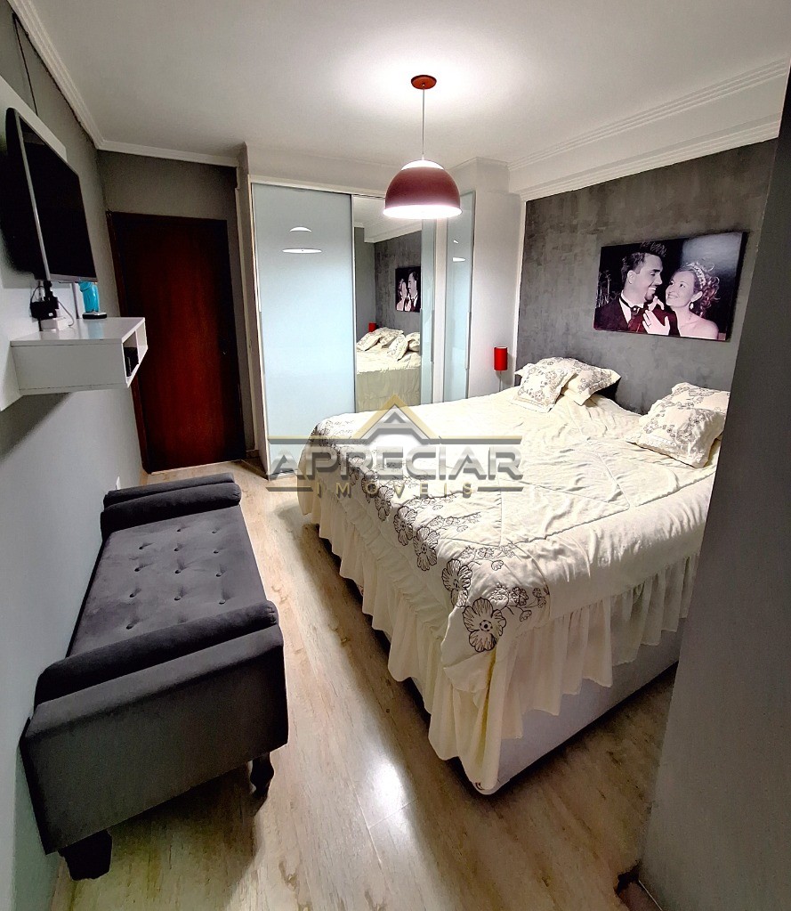 Sobrado, 4 quartos - Foto 17