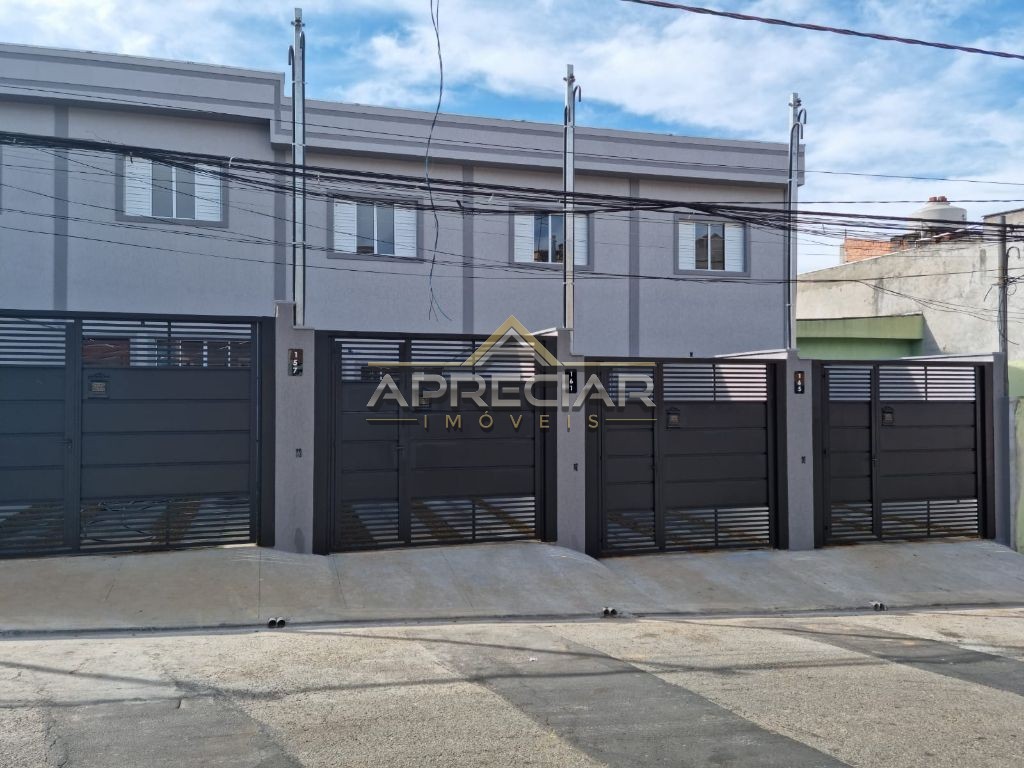 Sobrado, 2 quartos, 64 m² - Foto 5