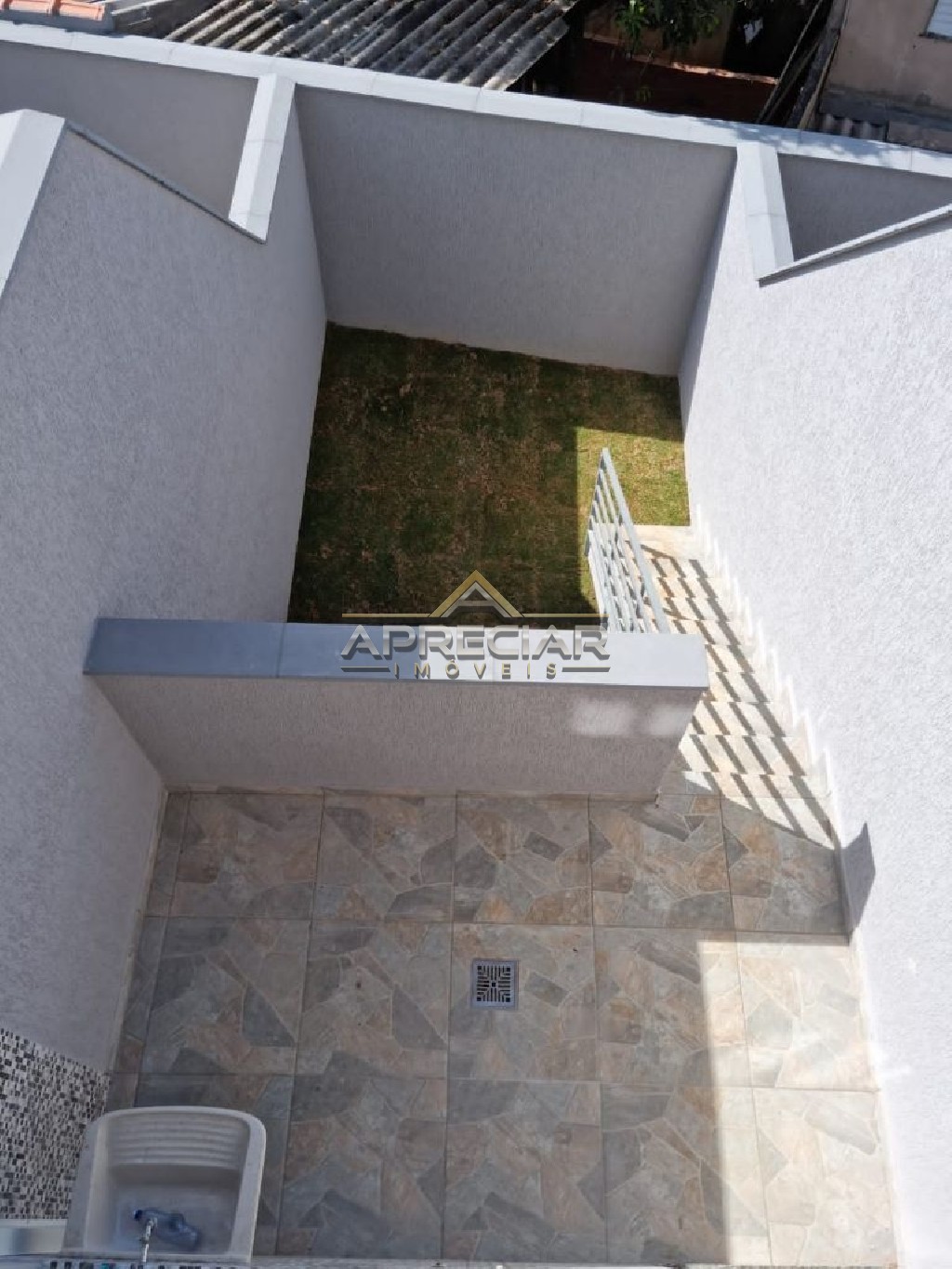 Sobrado, 2 quartos, 64 m² - Foto 18