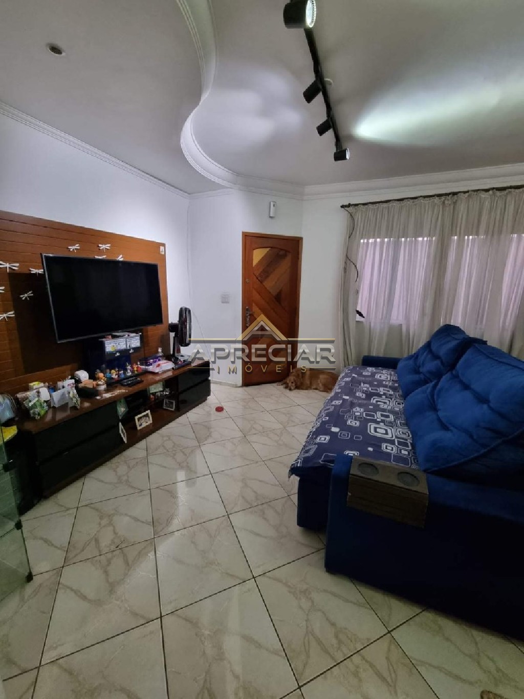 Casa de Condomínio, 3 quartos - Foto 1