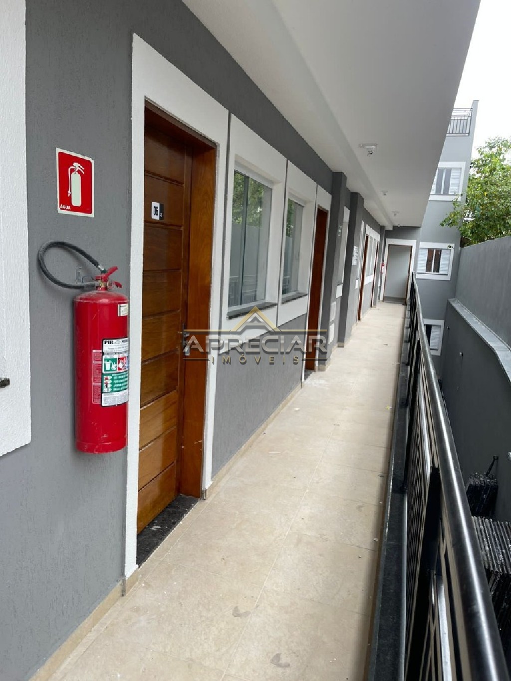 Apartamento, 2 quartos, 42 m² - Foto 7