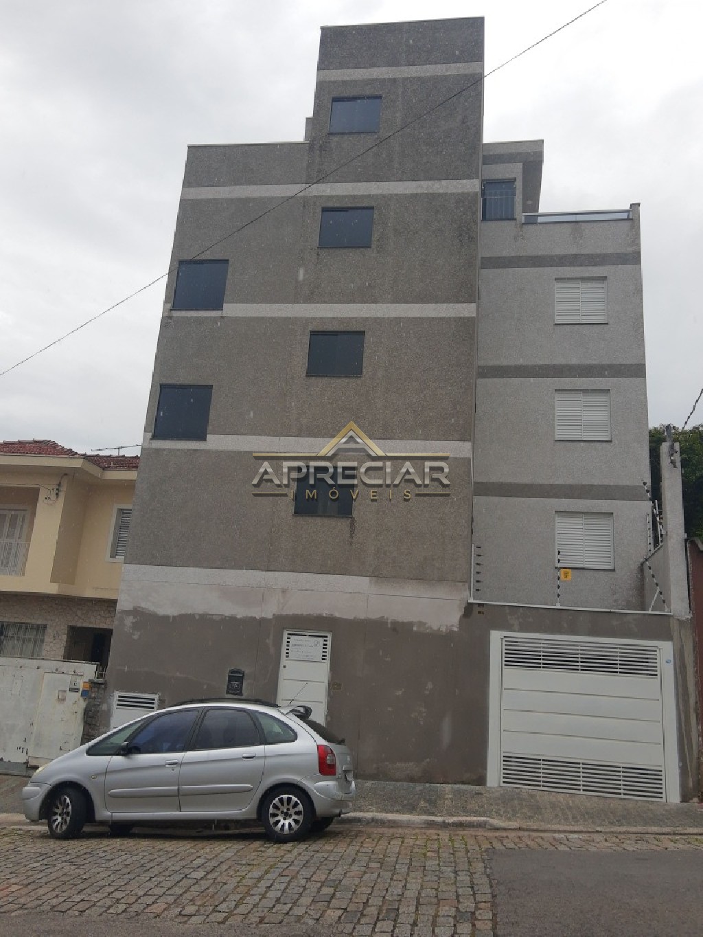 Apartamento, 1 quarto, 40 m² - Foto 1