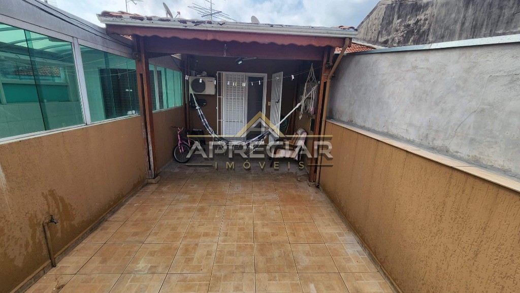 Sobrado, 2 quartos - Foto 17