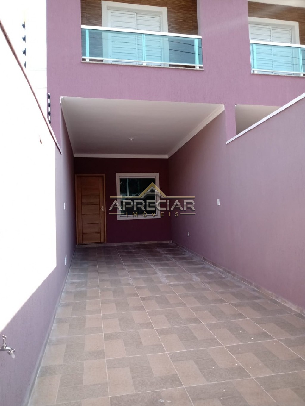 Sobrado, 3 quartos, 112 m² - Foto 2
