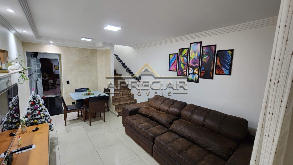 Sobrado, 2 quartos - Foto 1