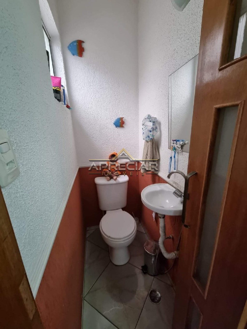 Casa de Condomínio, 3 quartos - Foto 4
