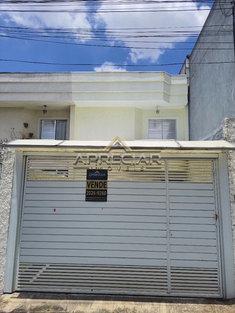 Sobrado, 2 quartos, 65 m² - Foto 1