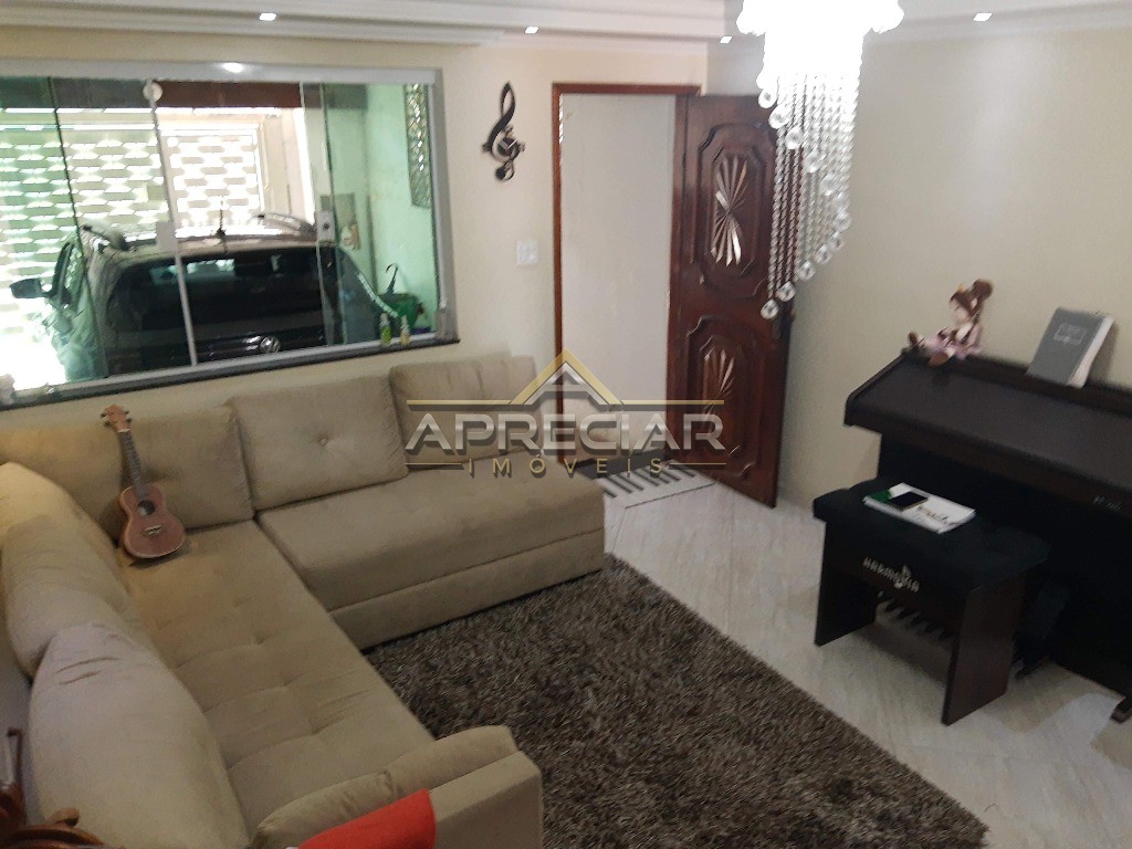 Sobrado, 3 quartos - Foto 1