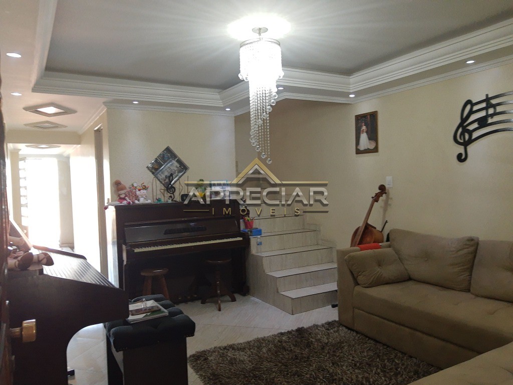 Sobrado, 3 quartos - Foto 4