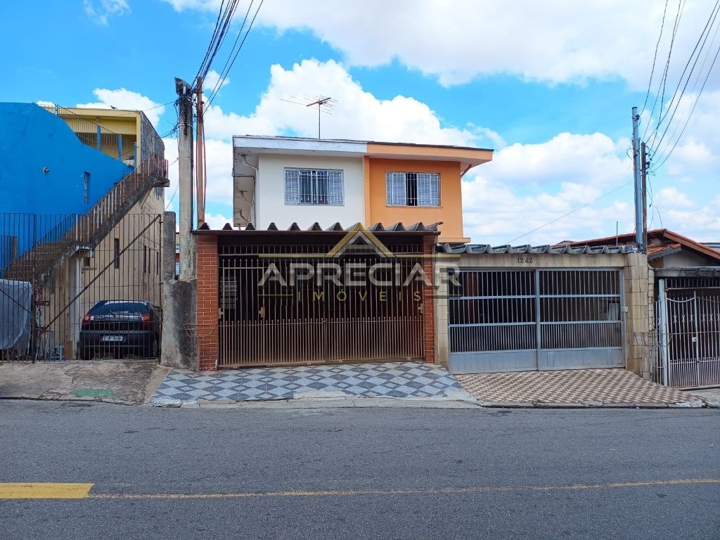 Sobrado, 3 quartos - Foto 1