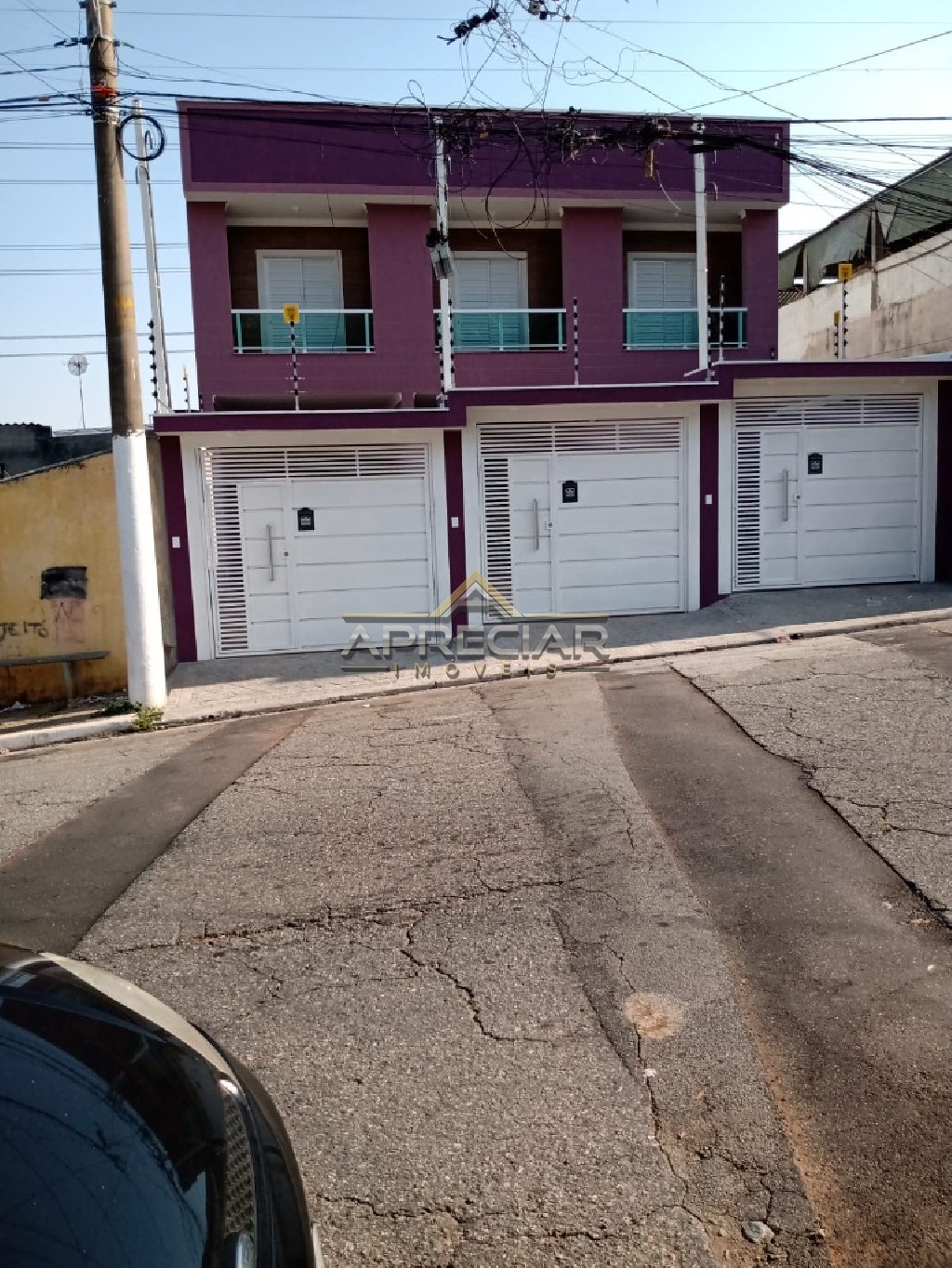 Sobrado, 3 quartos, 112 m² - Foto 1