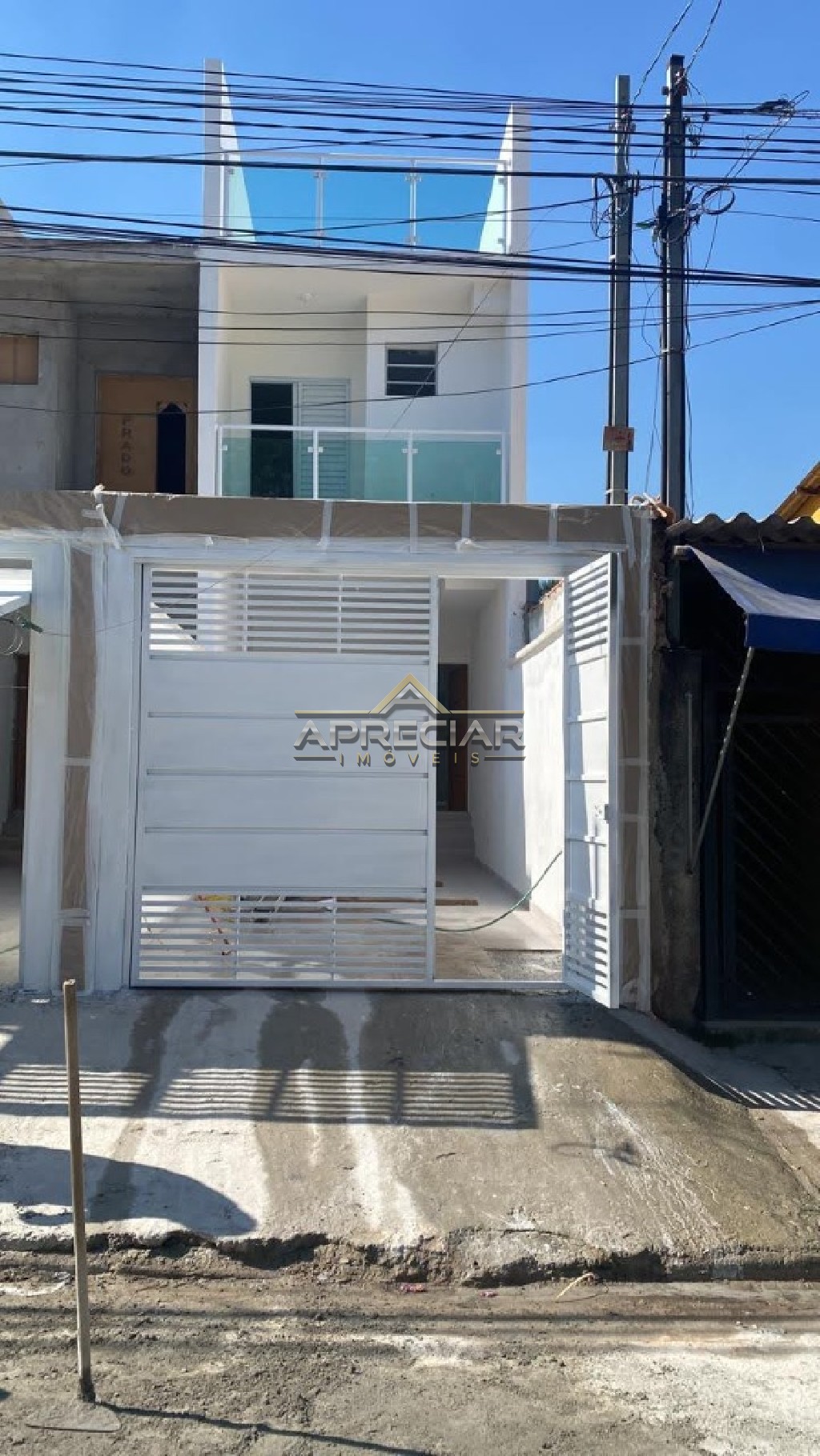 Sobrado, 3 quartos - Foto 1