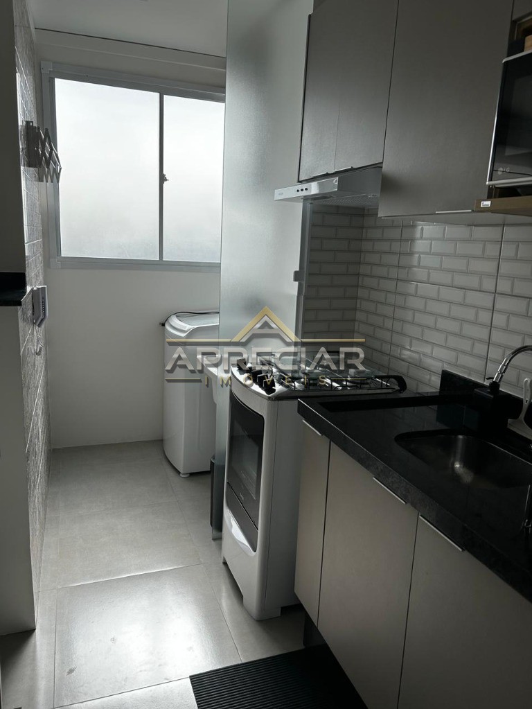 Apartamento, 2 quartos, 43 m² - Foto 2