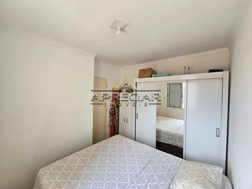 Apartamento, 2 quartos, 46 m² - Foto 3