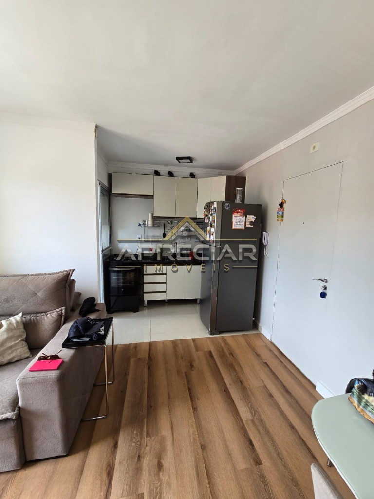 Apartamento, 2 quartos, 46 m² - Foto 1