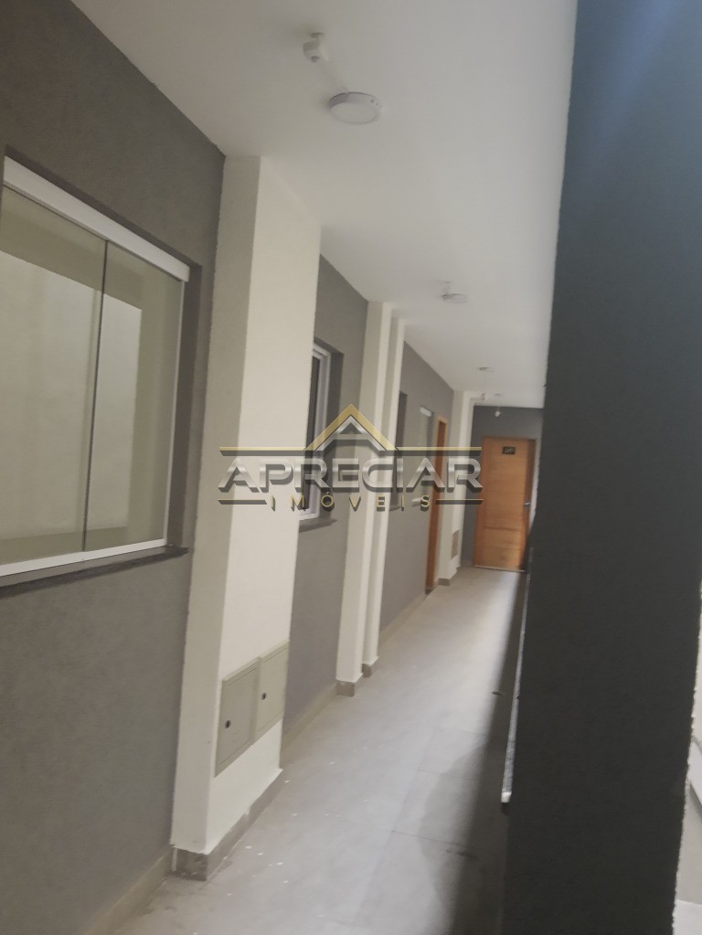 Apartamento, 2 quartos, 35 m² - Foto 3