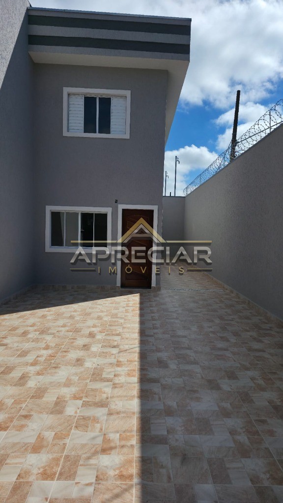 Sobrado, 2 quartos, 65 m² - Foto 5