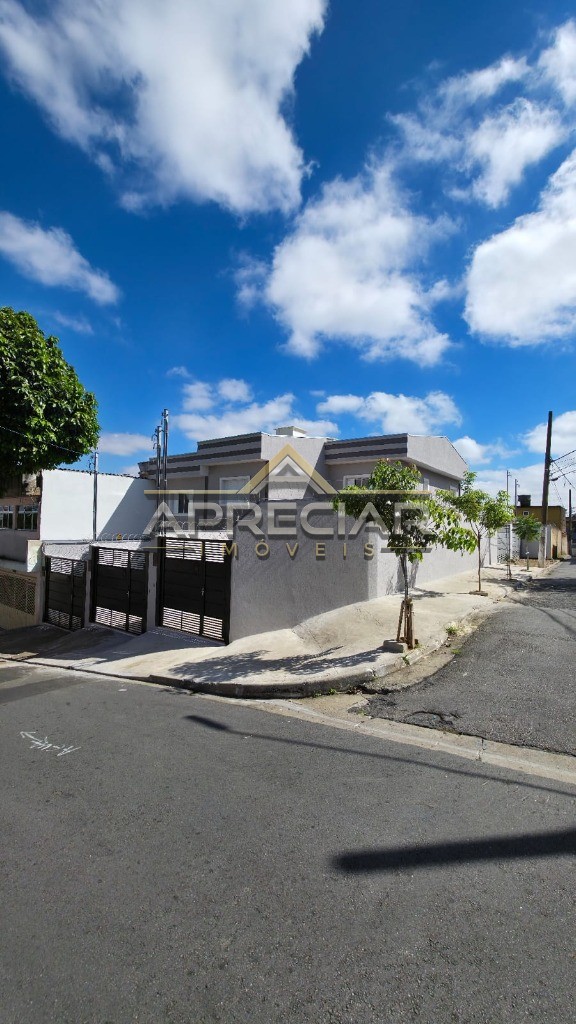 Sobrado, 2 quartos, 65 m² - Foto 3