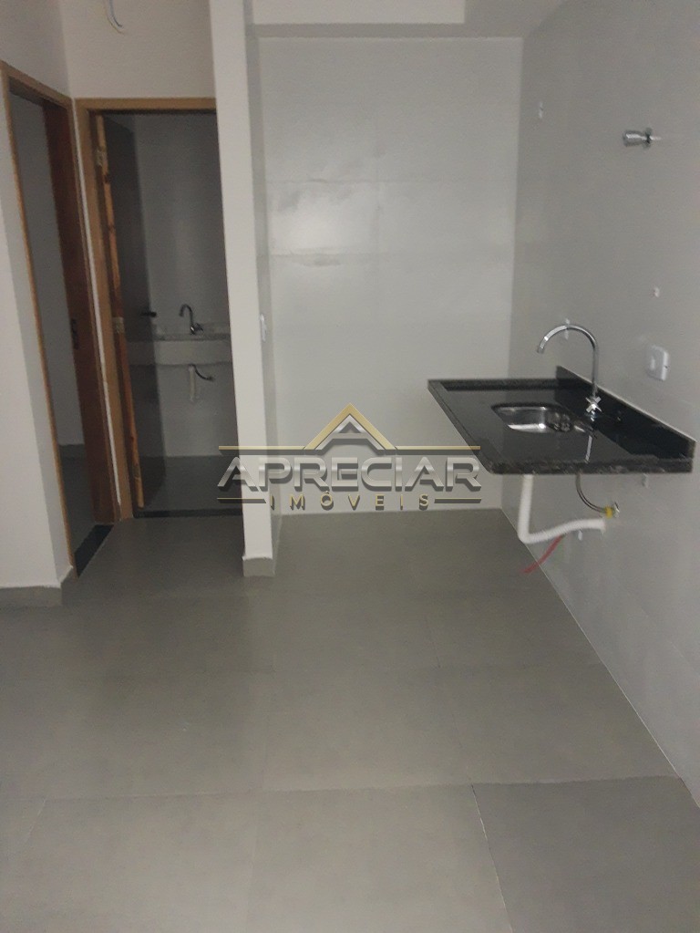 Apartamento, 2 quartos, 35 m² - Foto 8