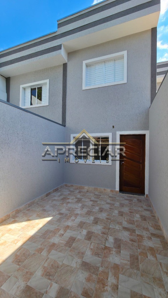 Sobrado, 2 quartos, 65 m² - Foto 9