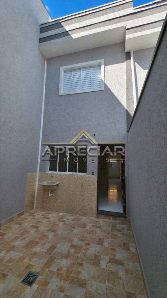 Sobrado, 2 quartos, 65 m² - Foto 10