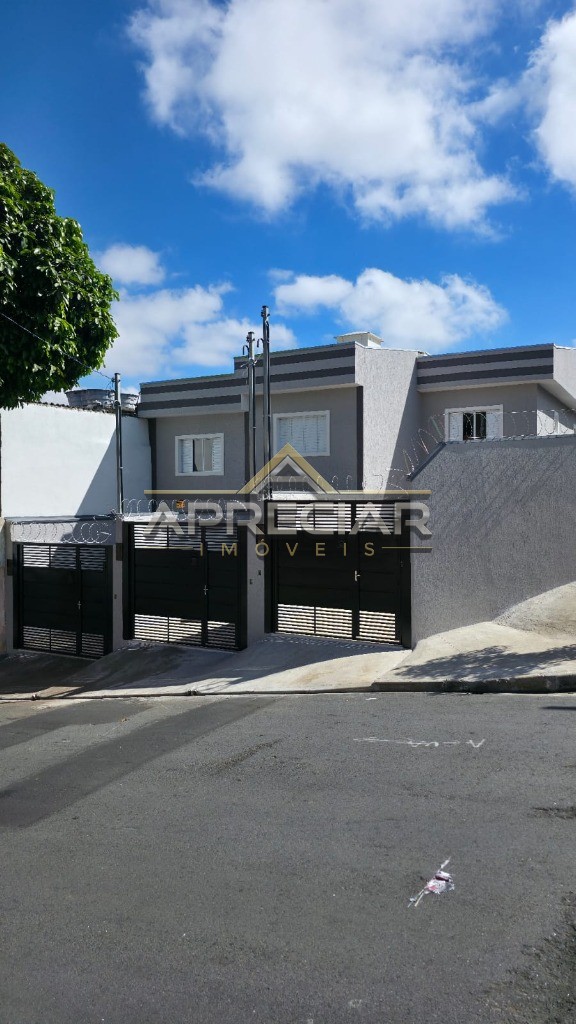 Sobrado, 2 quartos, 65 m² - Foto 2