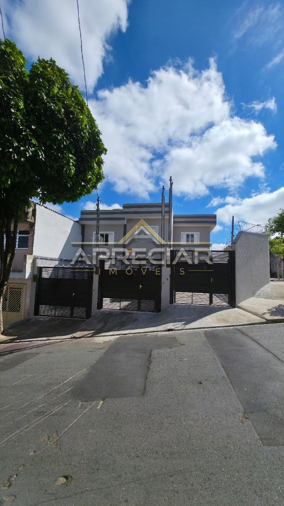Sobrado, 2 quartos, 65 m² - Foto 1
