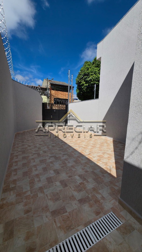 Sobrado, 2 quartos, 65 m² - Foto 6