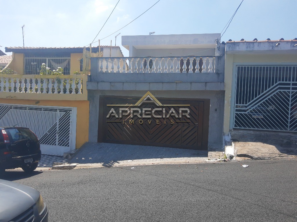 Sobrado, 3 quartos - Foto 1