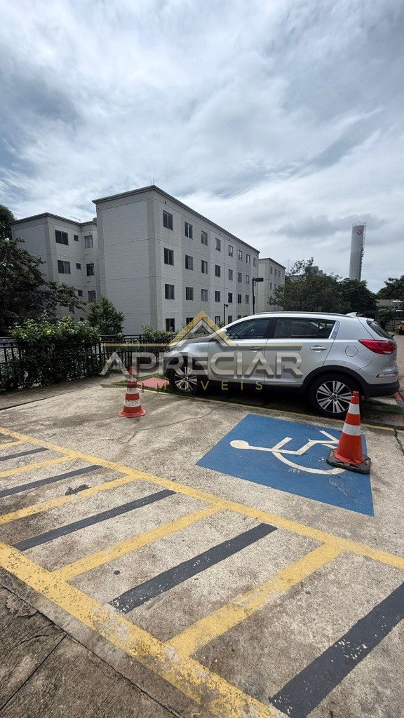 Apartamento, 2 quartos, 50 m² - Foto 7
