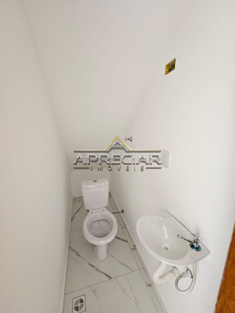 Casa de Condomínio, 2 quartos - Foto 6