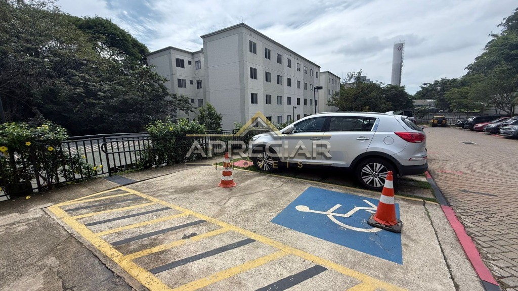 Apartamento, 2 quartos, 50 m² - Foto 8