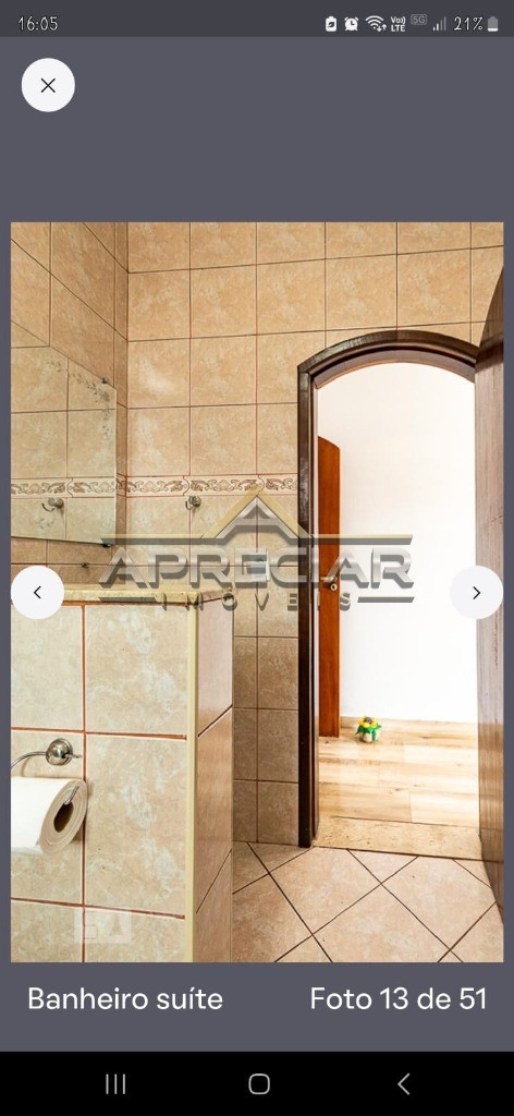Sobrado, 4 quartos, 130 m² - Foto 34