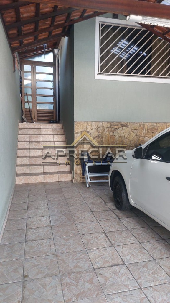 Sobrado, 3 quartos, 120 m² - Foto 1