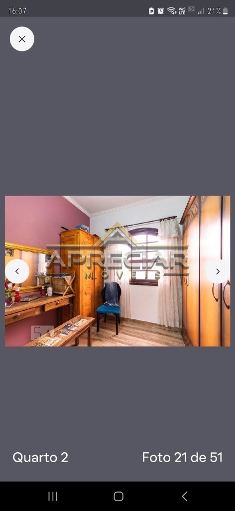 Sobrado, 4 quartos, 130 m² - Foto 25