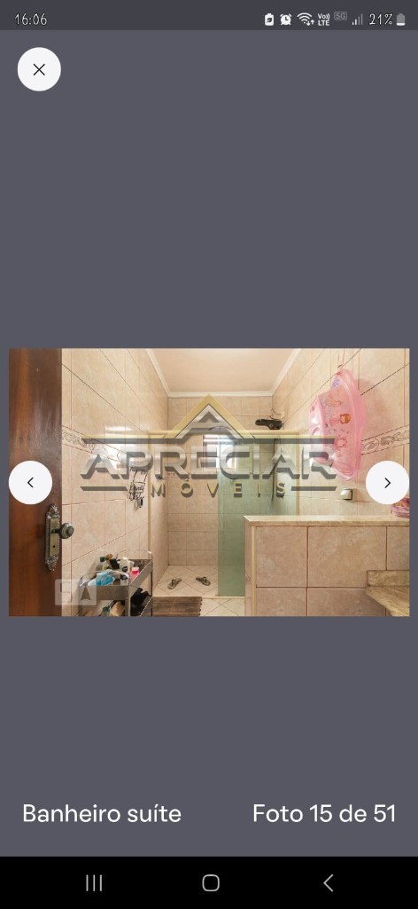Sobrado, 4 quartos, 130 m² - Foto 31