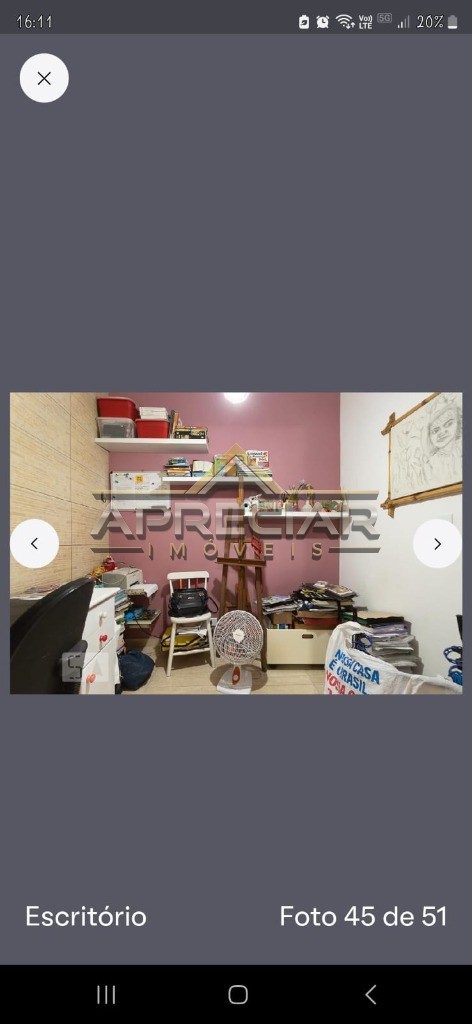 Sobrado, 4 quartos, 130 m² - Foto 7