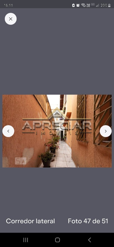 Sobrado, 4 quartos, 130 m² - Foto 6
