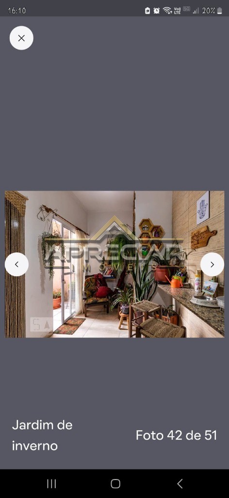 Sobrado, 4 quartos, 130 m² - Foto 8