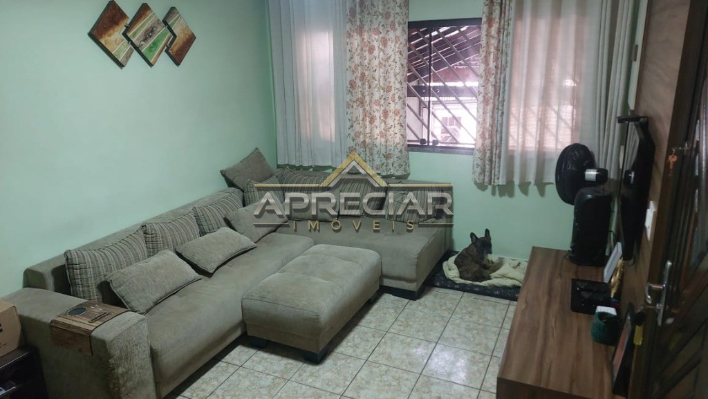 Sobrado, 3 quartos, 120 m² - Foto 3