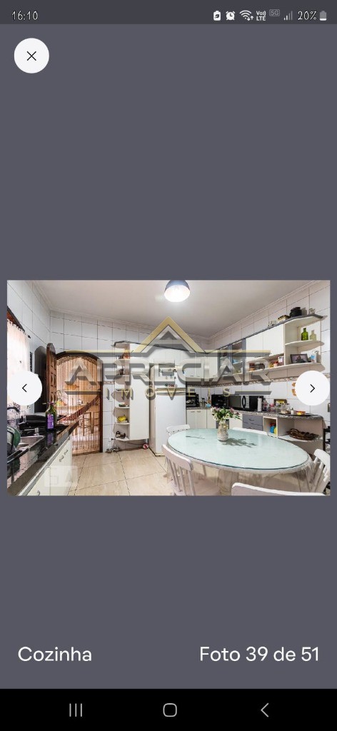 Sobrado, 4 quartos, 130 m² - Foto 9