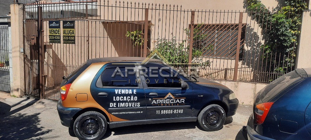 Sobrado, 3 quartos, 240 m² - Foto 1