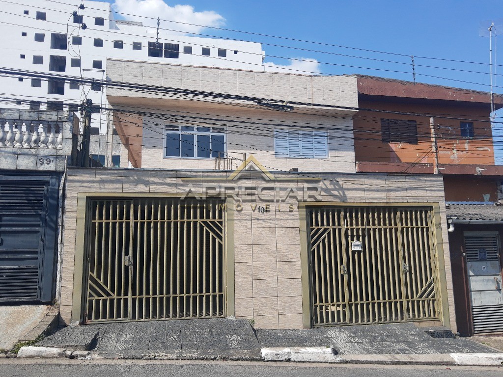 Sobrado, 3 quartos - Foto 1